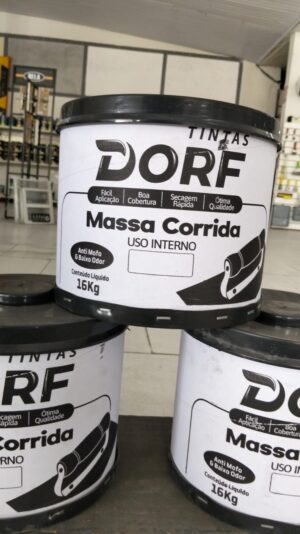 MASSA CORRIDA DORF BARRICA
