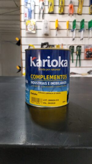 ZARCAO LARANJA KARIOKA QT 900ML