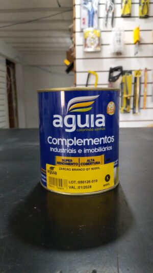 ZARCAO BRANCO AGUIA QT 900ML