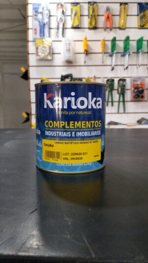 VERNIZ SINTETICO MOGNO QT 900ML