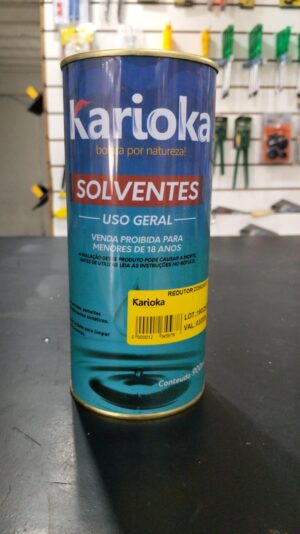 REDUTOR ACABAMENTO KT 2022 QT 900ML