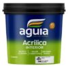 TINTA AGUIA BALDE INTERIOR 14L BRANCA