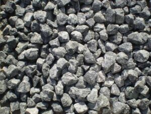 Pedra nº1 m³
