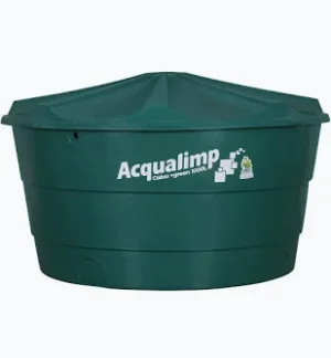 CAIXA D'AGUA 1000LT POLIETILENO ACQUALIMP