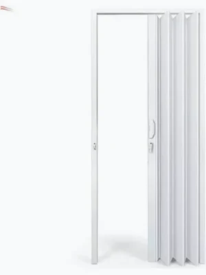 NOVAFORMA PORTA PVC 60CM BRANCA