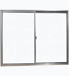 JANELA ALUMINIO NATURAL 100X100