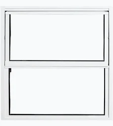 BASCULANTE ALUMINIO BRANCO 40X40