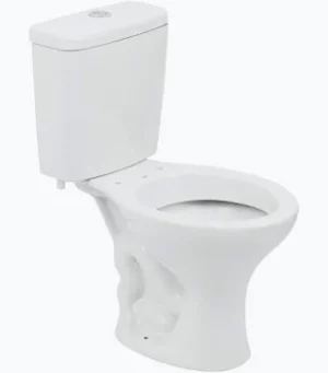 VASO ACOPLADO BRANCO